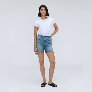 Everlane The Local Rigid Way-High Short